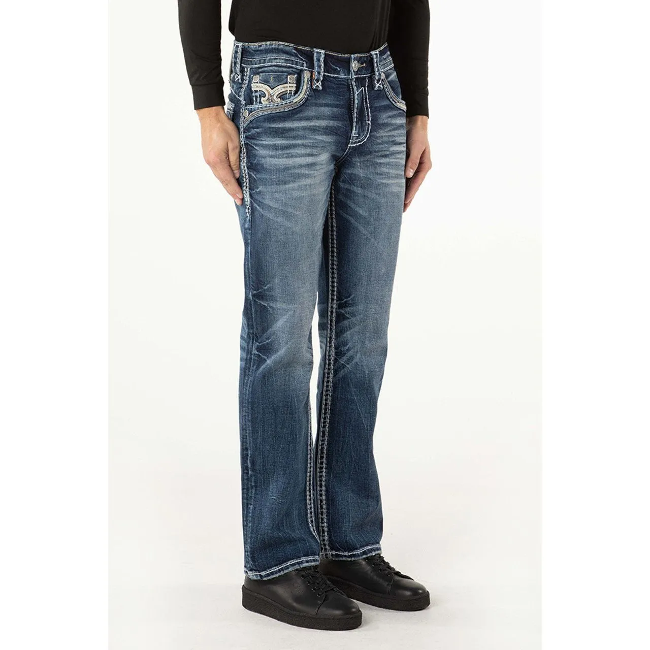 Rock Revival Jadyn B202 Bootcut Jean