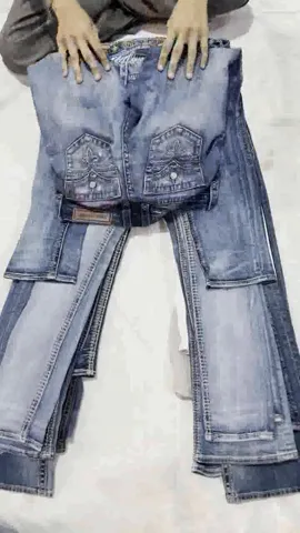 Rock revival jeans 19 pieces