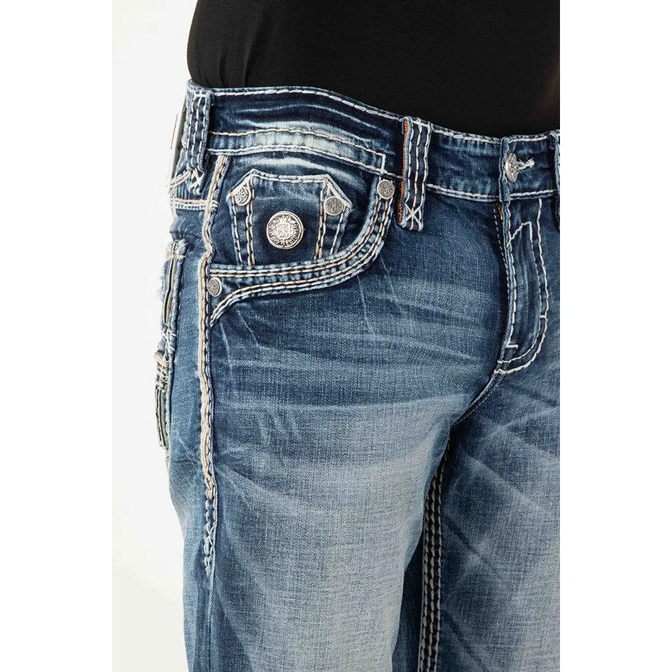 Rock Revival Kyrie B206 Bootcut Jean