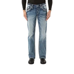 Rock Revival Men's Kyrie Bootcut Jeans