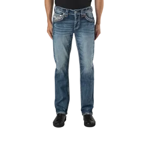 Rock Revival Men's Myles Straight Jeans