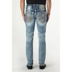 Rock Revival Skye A200 Alt Straight Denim