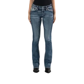 Rock Revival Women's Starr Boot Cut Jeans