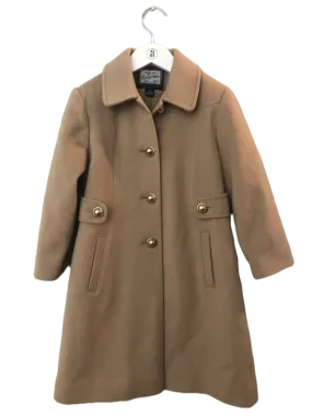 ROTHSCHILD WOOL COAT (SZ S)