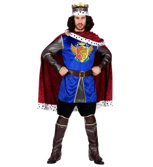 Royal King Costume