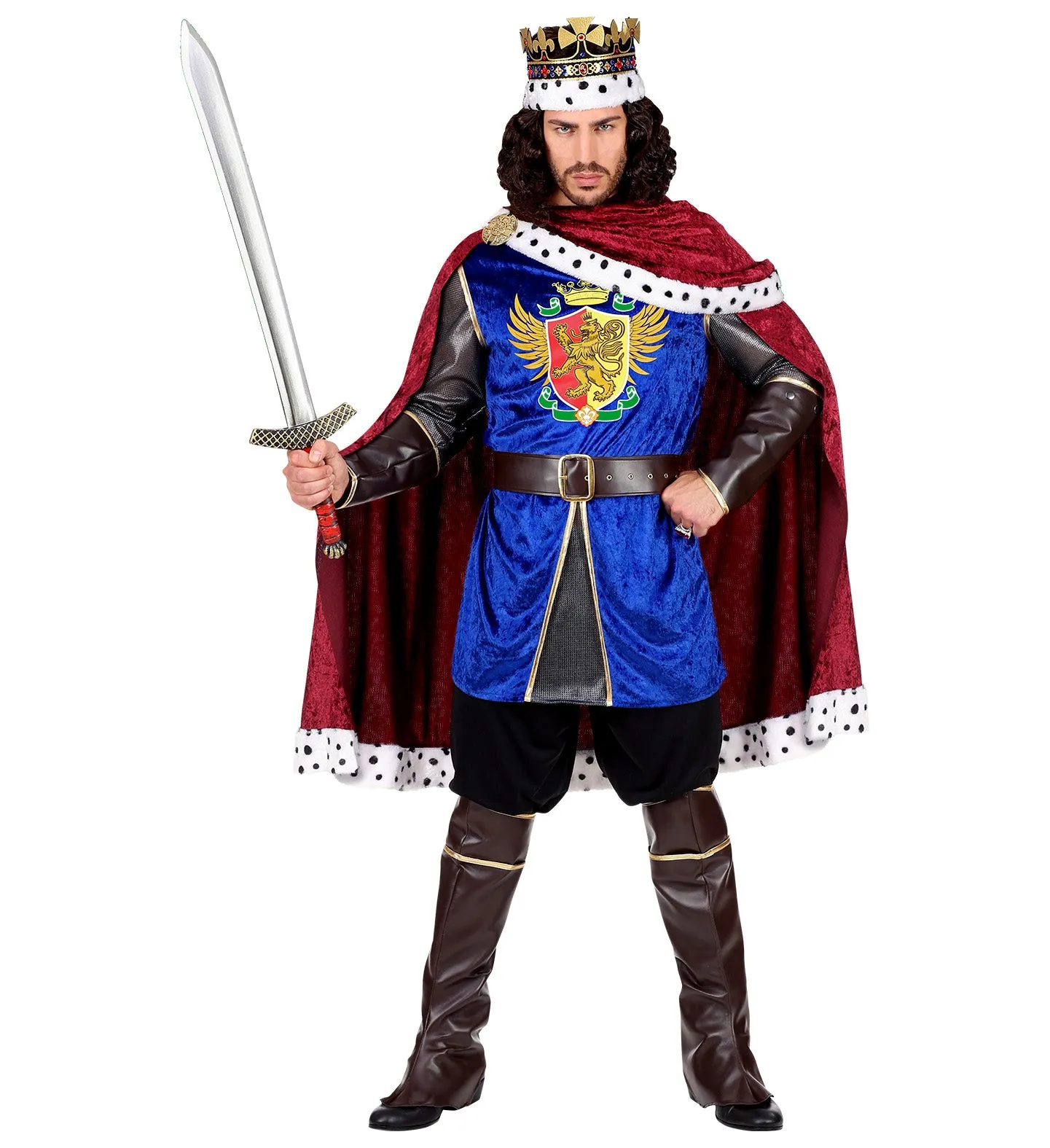 Royal King Costume