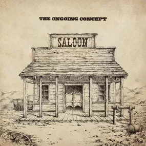 Saloon CD