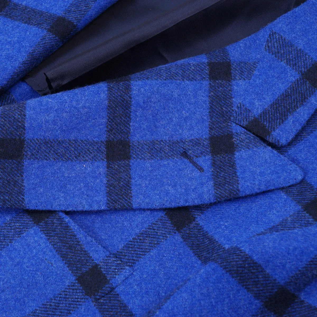 Sartorio Soft Flannel Wool Sport Coat