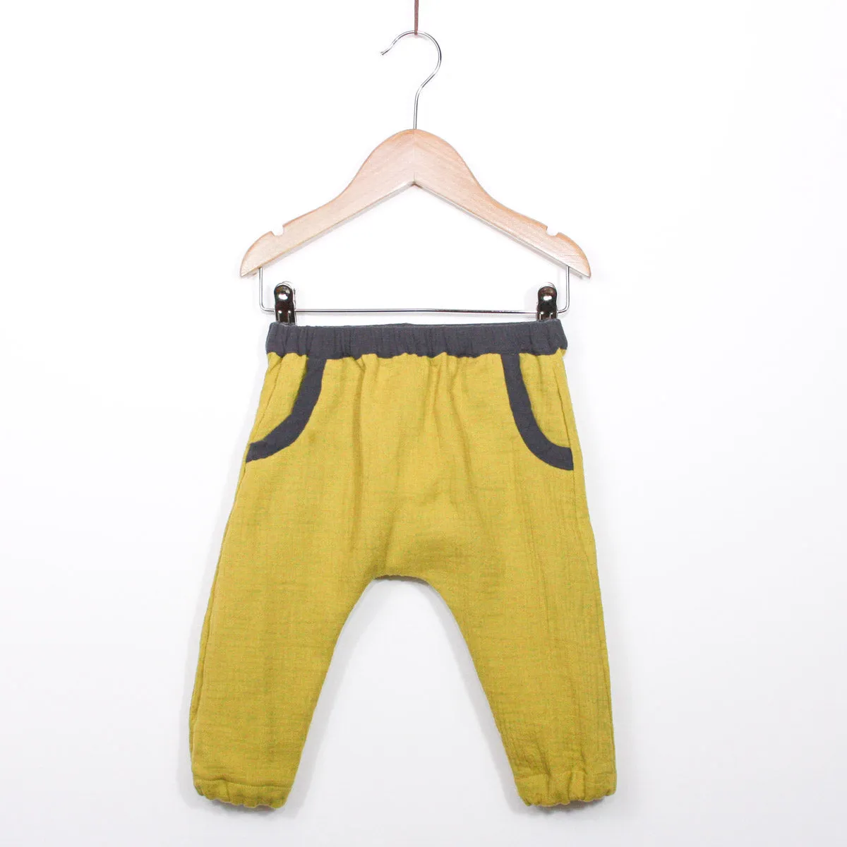 SEVILLA Harem Pants - Unisex 1M-4Y - PDF Sewing Pattern