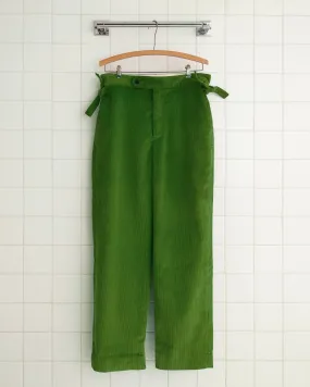 Shamrock Green Trousers