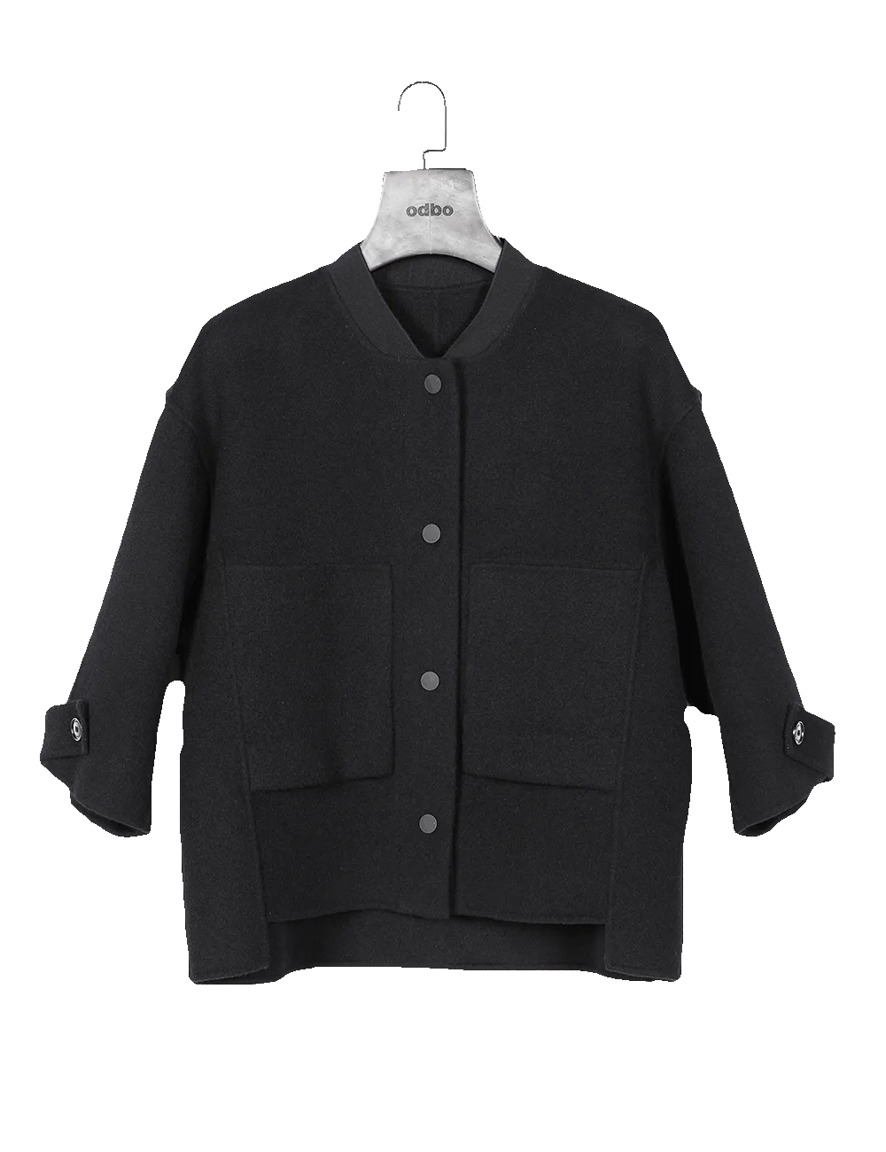 Sheep wool coat