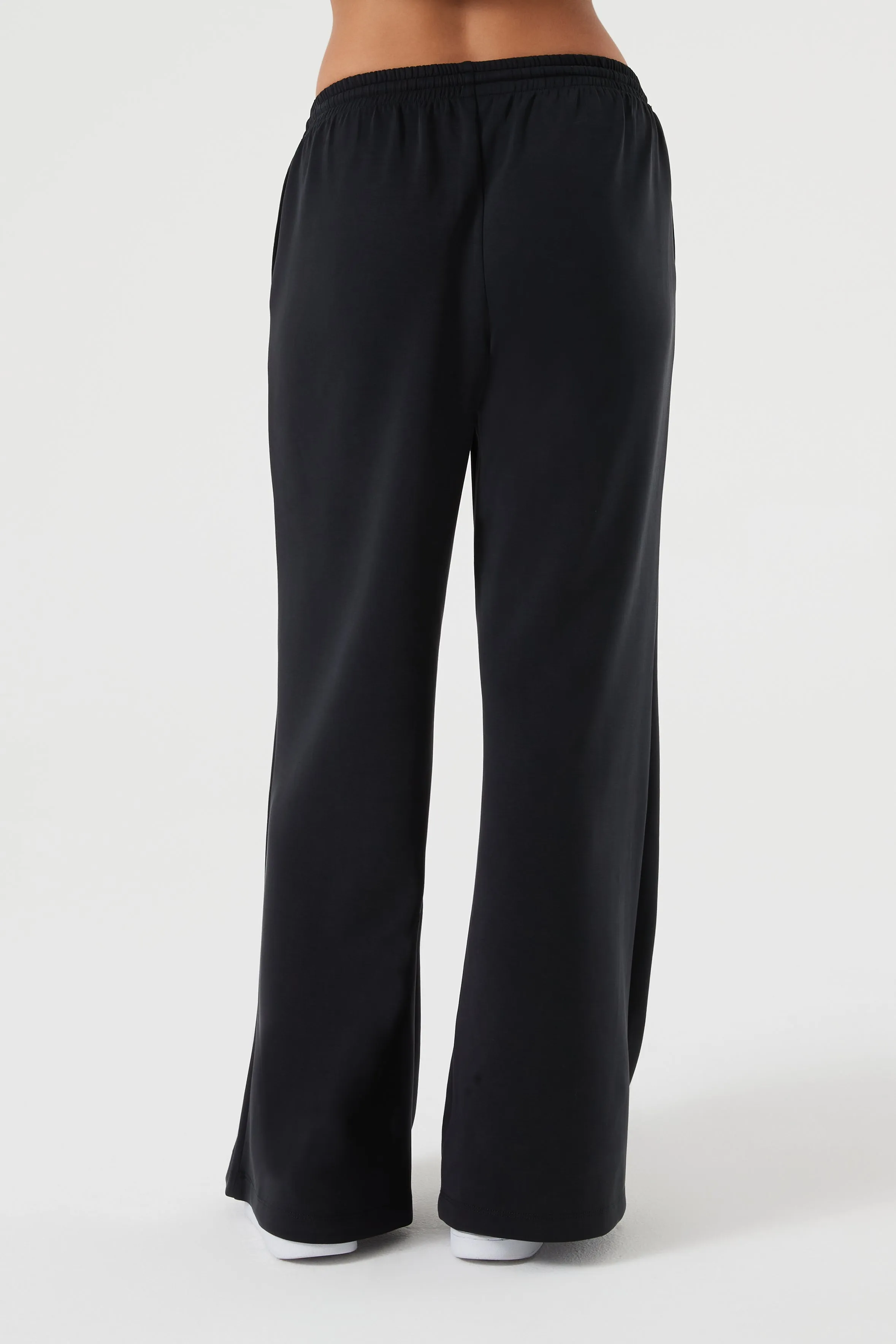 SLEEK LOUNGE PANT BLACK