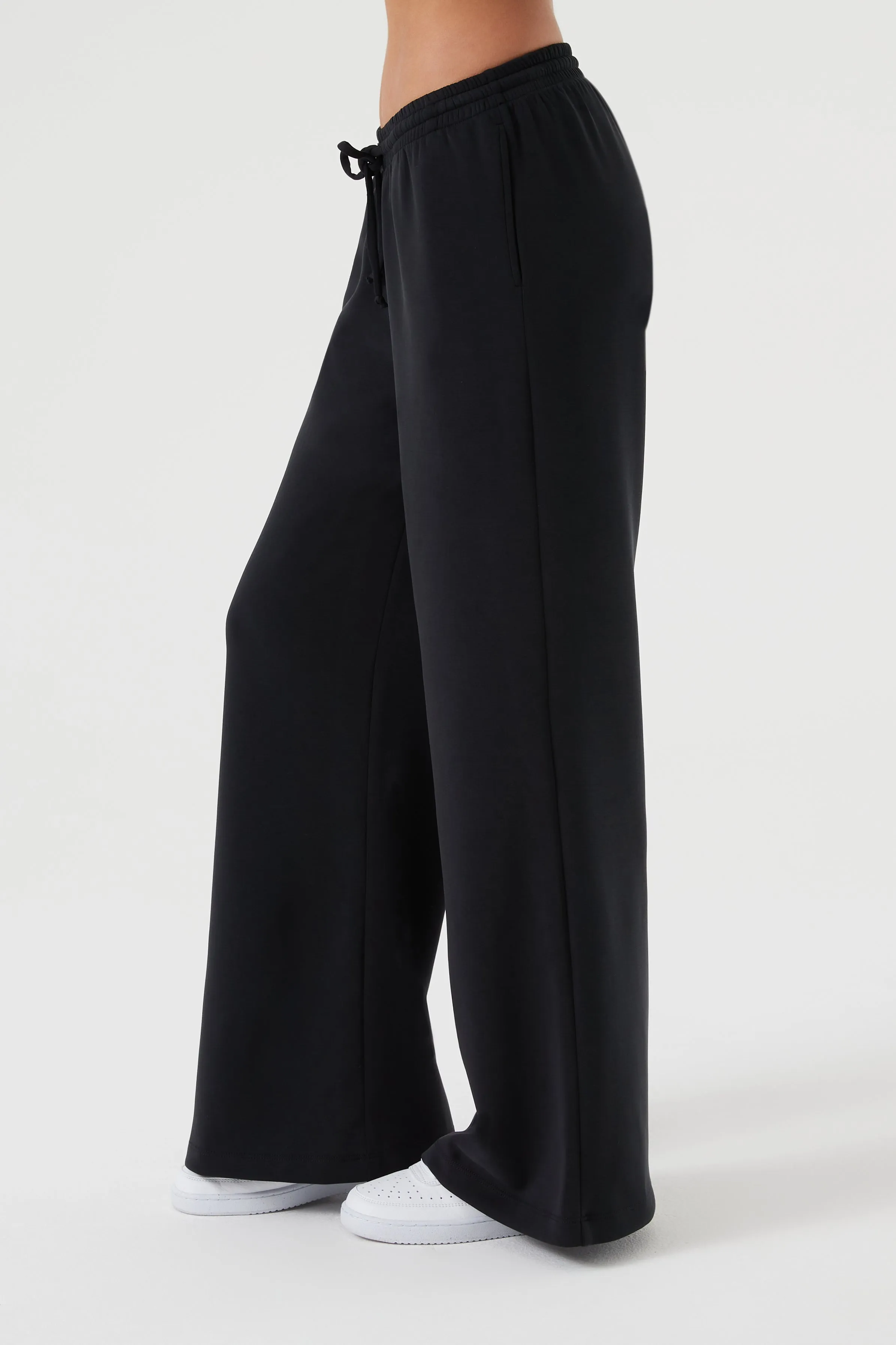 SLEEK LOUNGE PANT BLACK