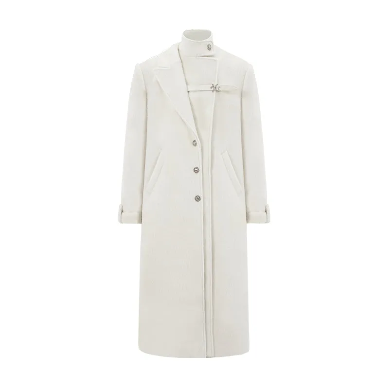 Snow Wool Coat