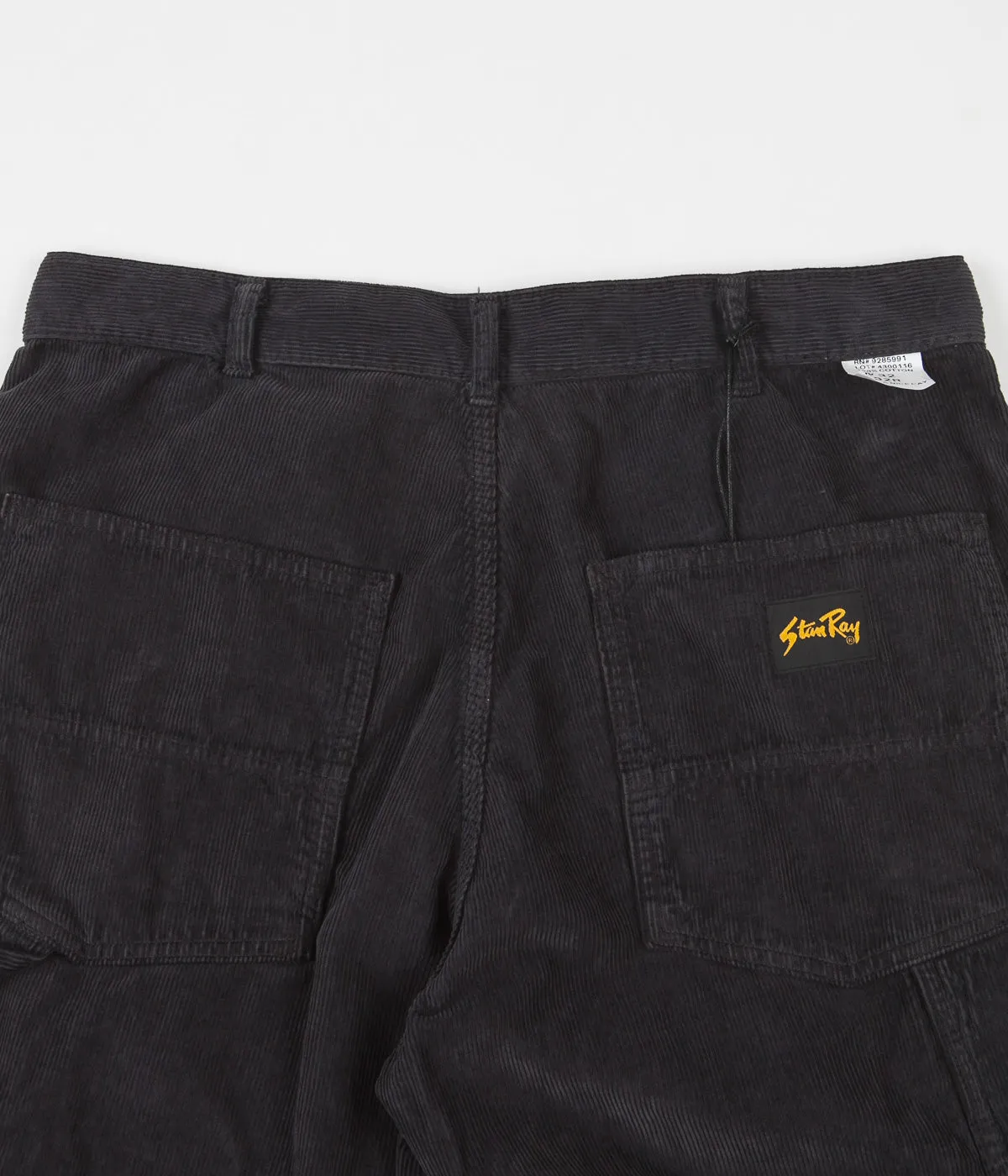 Stan Ray OG Cord Painter Pants - Navy Cord