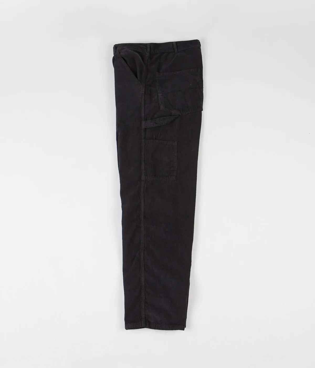 Stan Ray OG Cord Painter Pants - Navy Cord