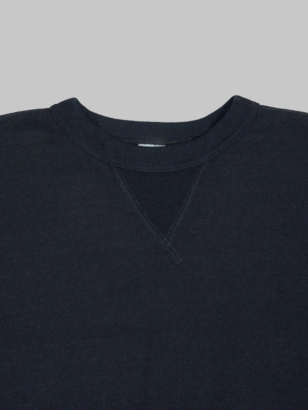 Studio D'Artisan 8121 "Aishibu Dyed" Sweatshirt