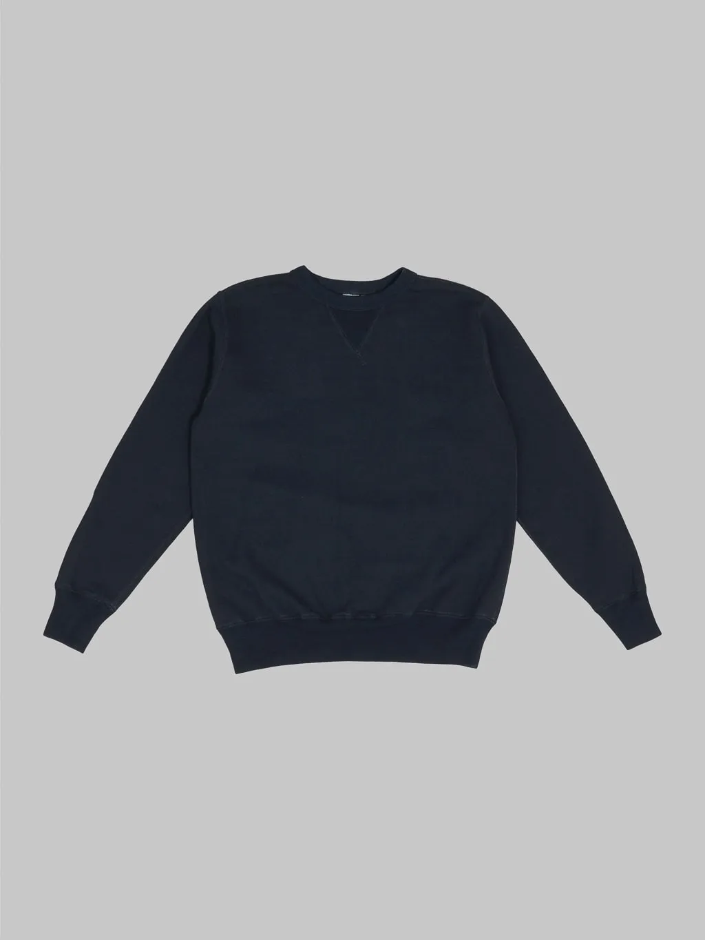 Studio D'Artisan 8121 "Aishibu Dyed" Sweatshirt