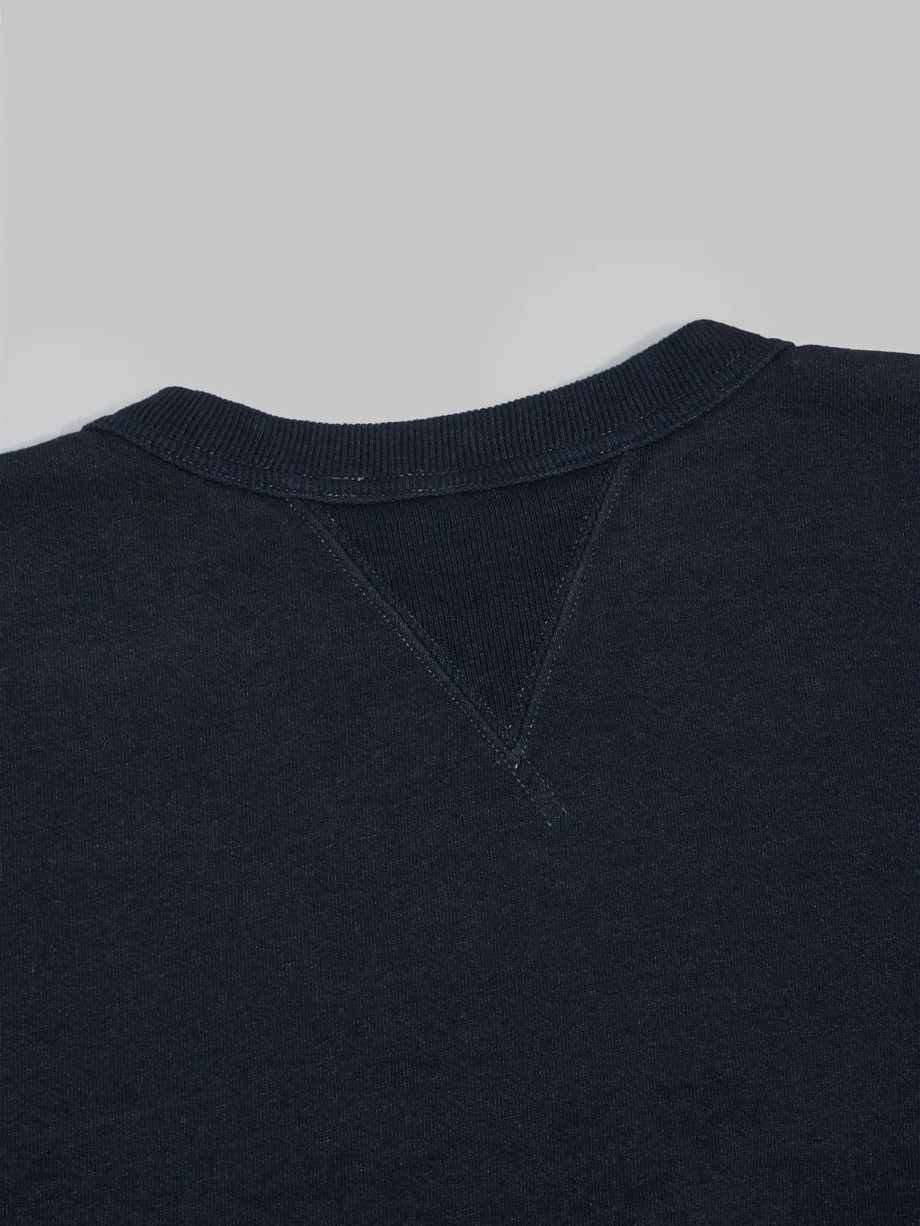 Studio D'Artisan 8121 "Aishibu Dyed" Sweatshirt