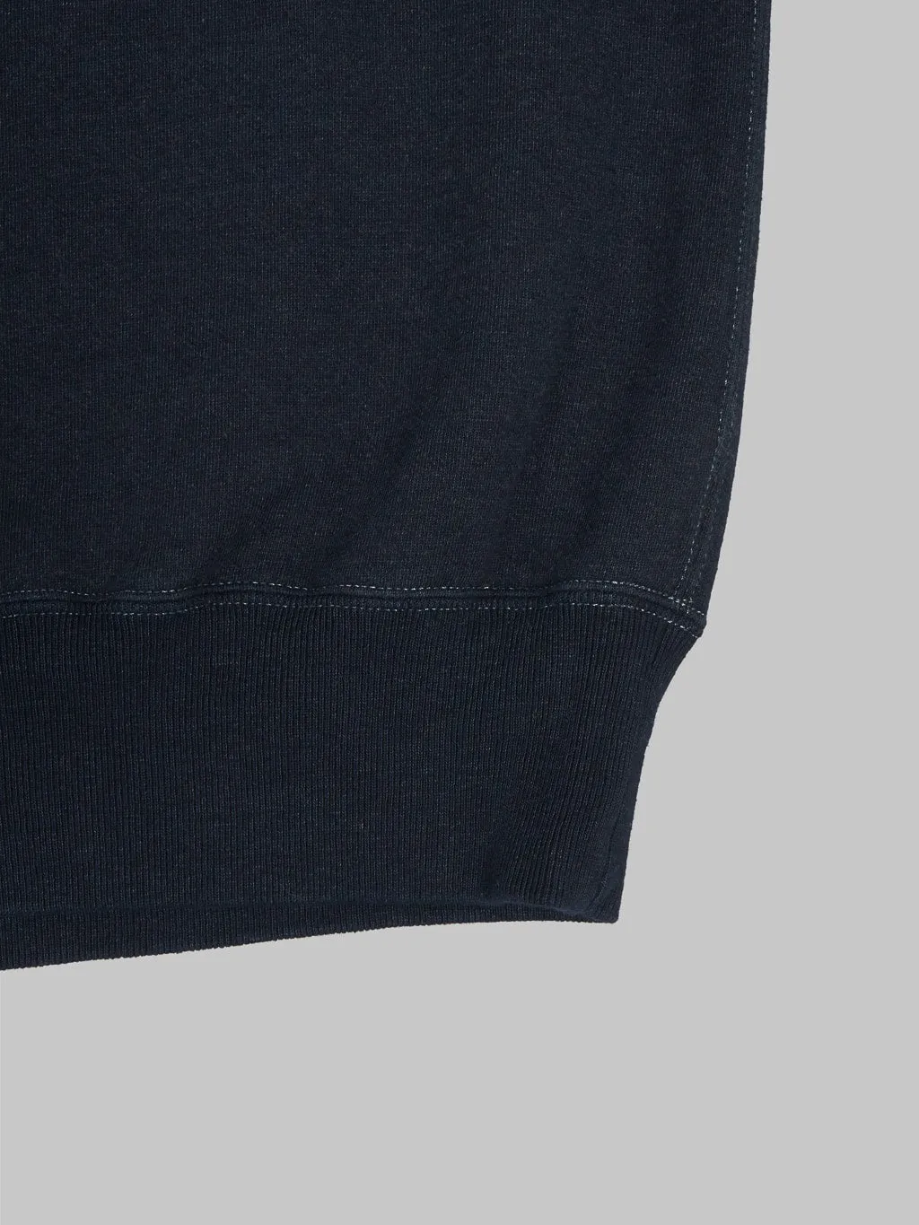 Studio D'Artisan 8121 "Aishibu Dyed" Sweatshirt