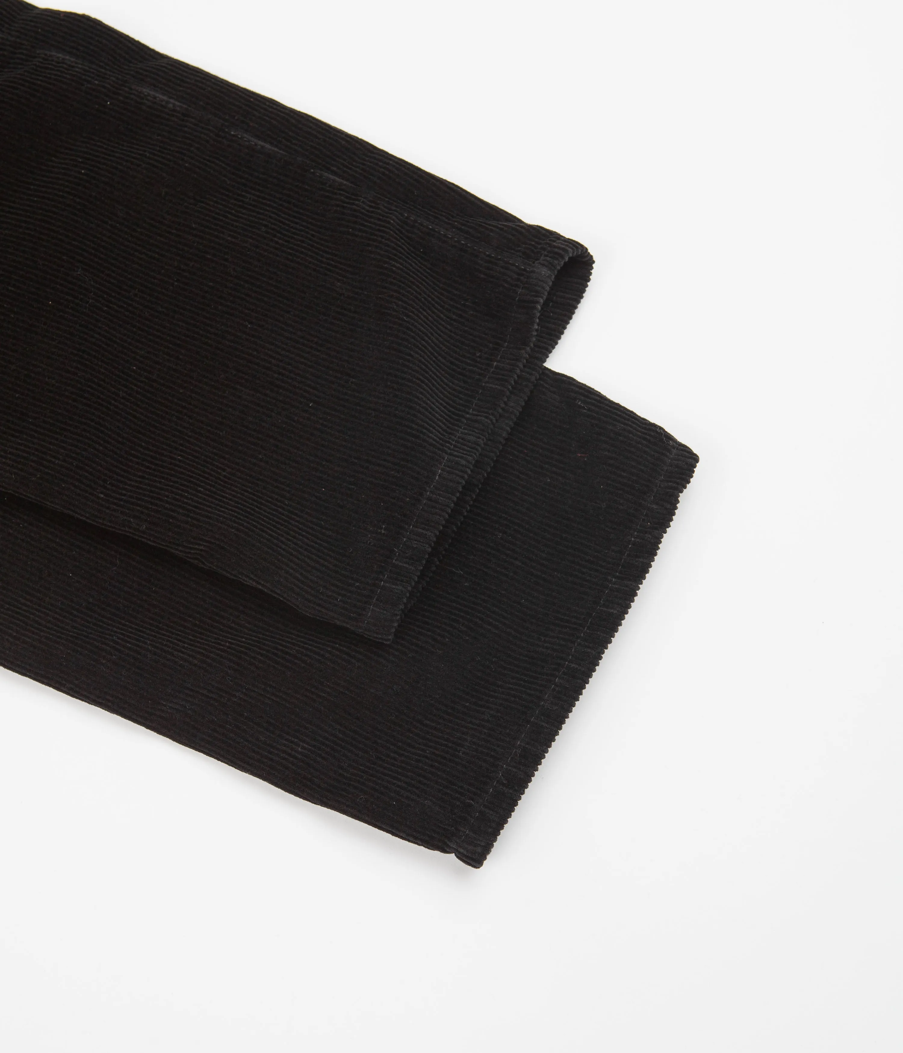 Stussy Corduroy Big Ol Jeans - Black