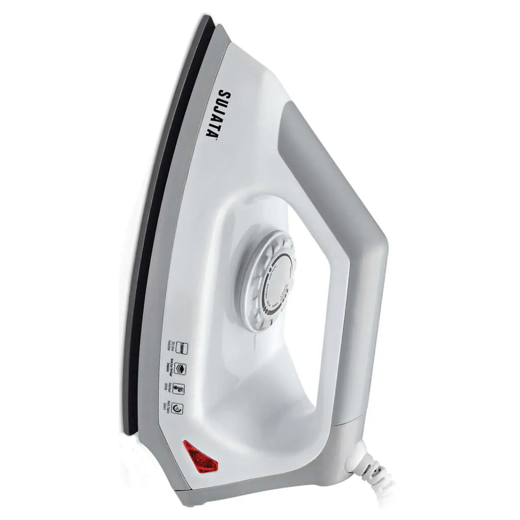 Sujata Espira Dry Iron 1000 W Grey White