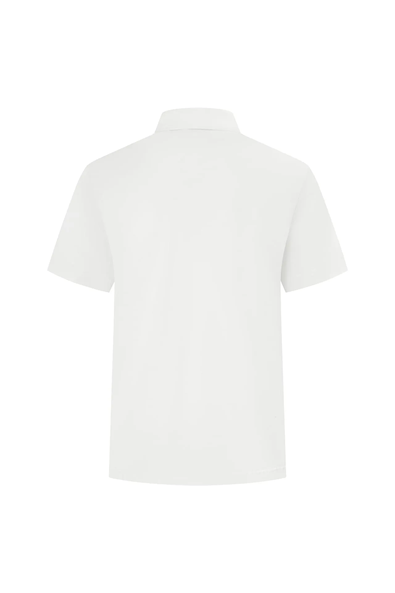 Super Light Mercerized Cotton Rich Placket Polo