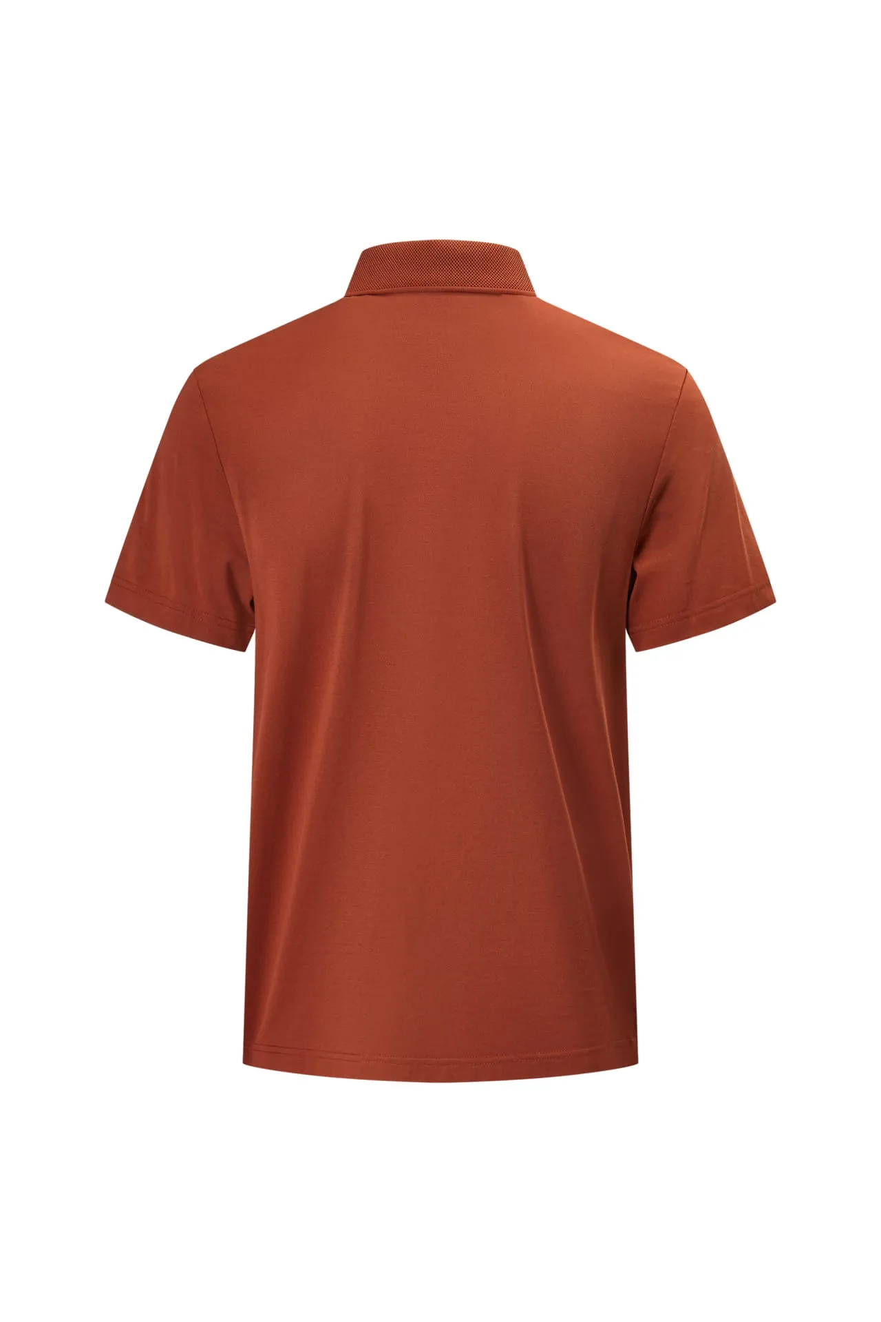 Super Light Mercerized Cotton Rich Placket Polo