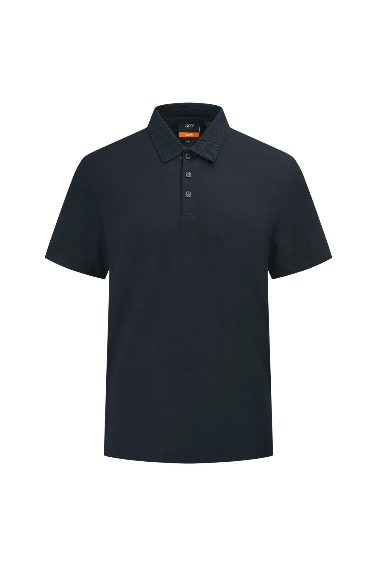 Super Light Mercerized Cotton Rich Placket Polo