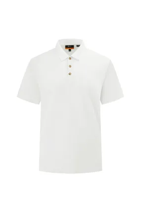 Super Light Mercerized Cotton Rich Placket Polo