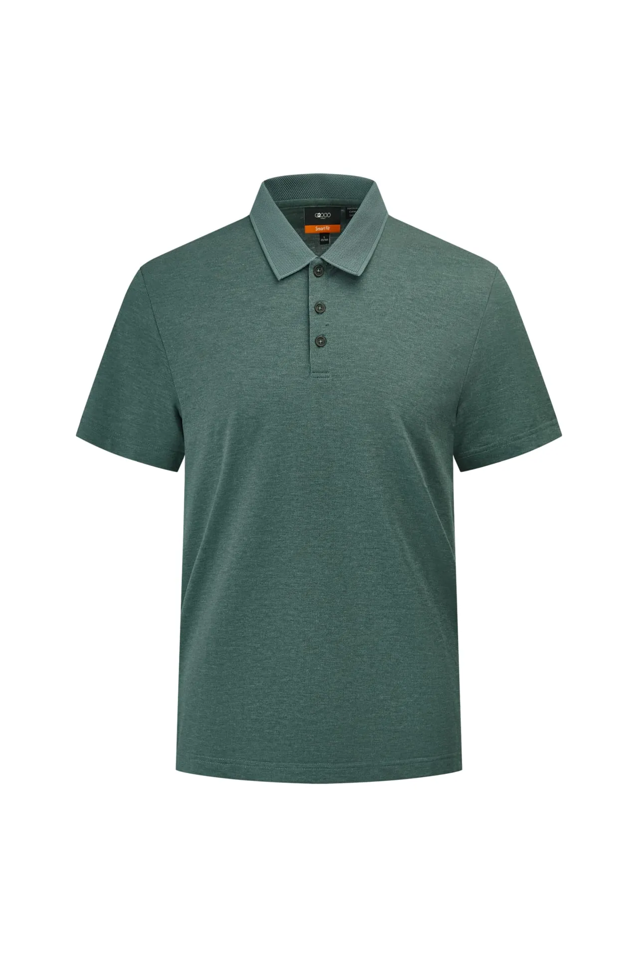 Super Light Mercerized Cotton Rich Placket Polo