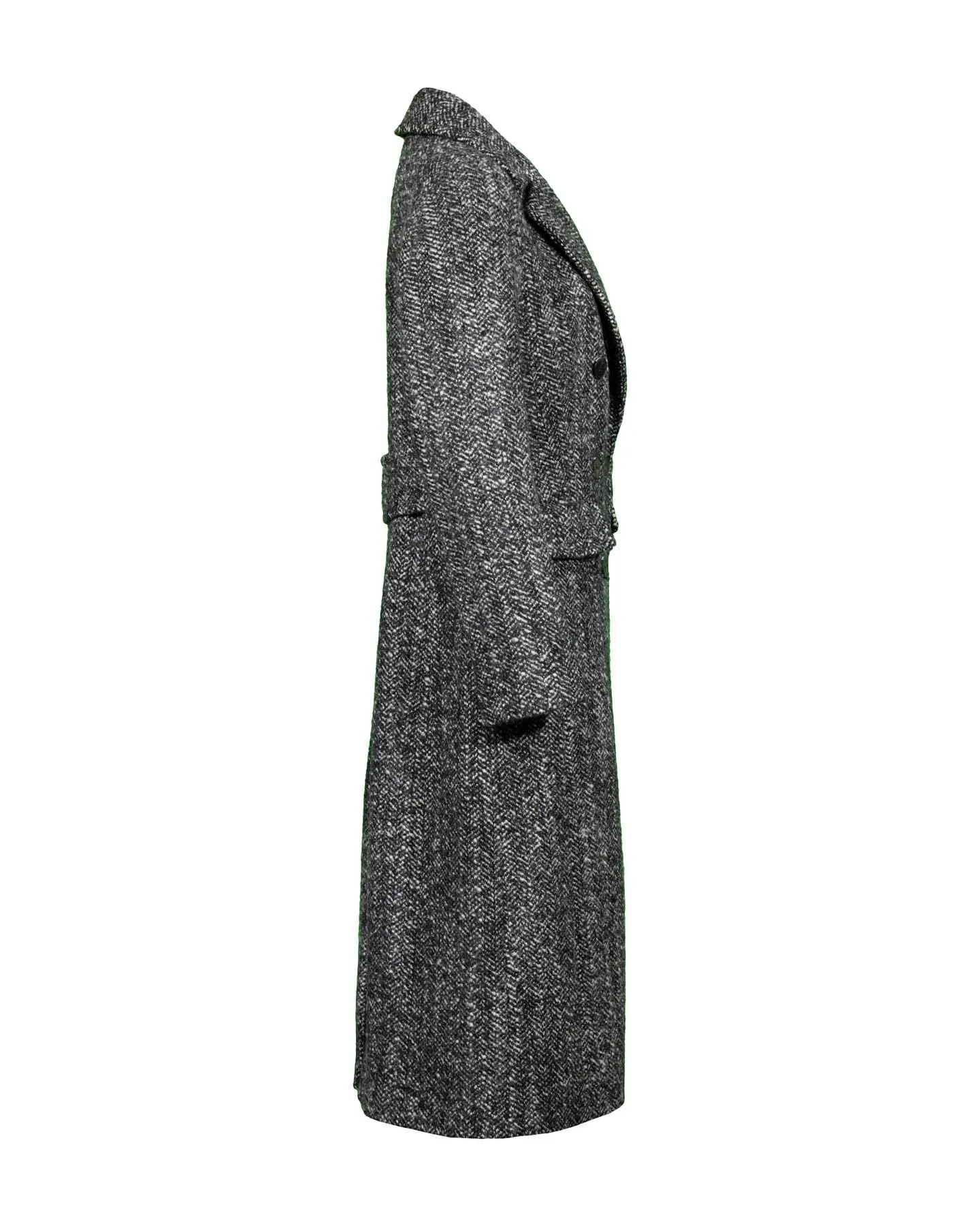 Tara Tweed Coat