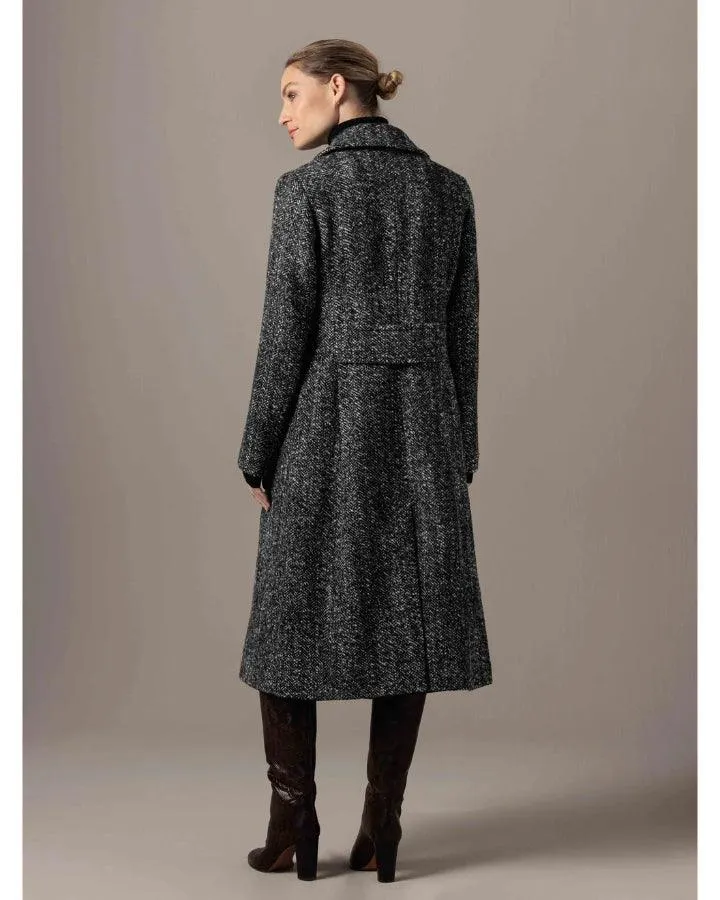 Tara Tweed Coat