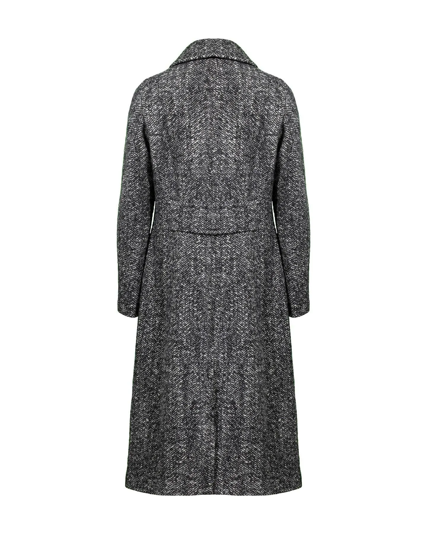 Tara Tweed Coat