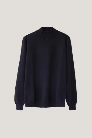 The High-Neck Cashmere - Imperfect Version