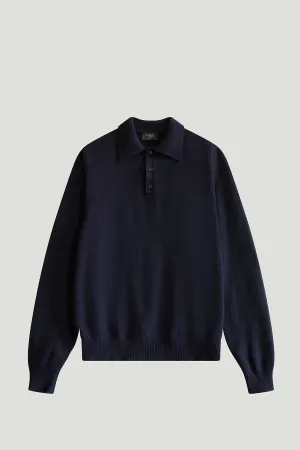 The ReCashmere Polo