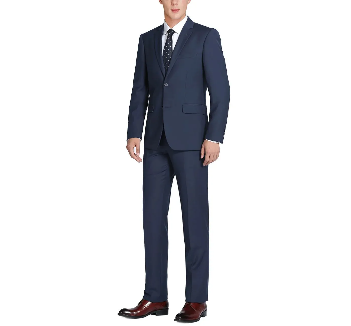 The Wesley Slim Suit