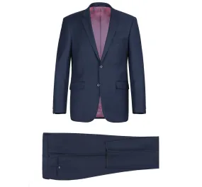 The Wesley Slim Suit