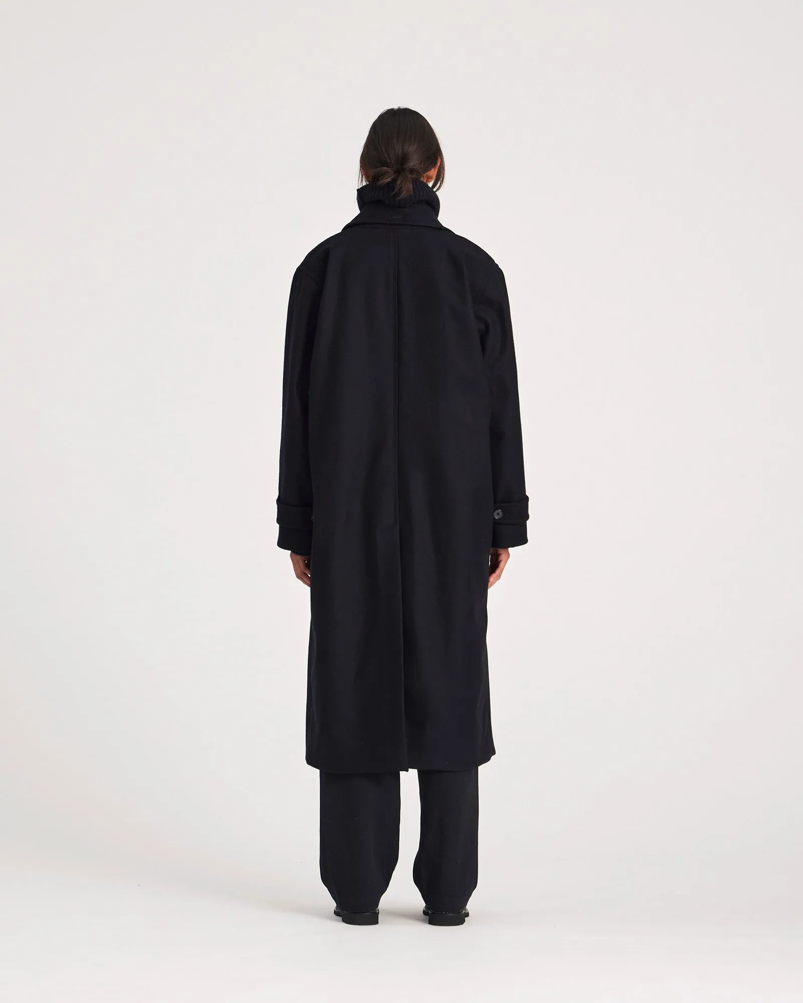 Tove Coat Limited Edition - Black