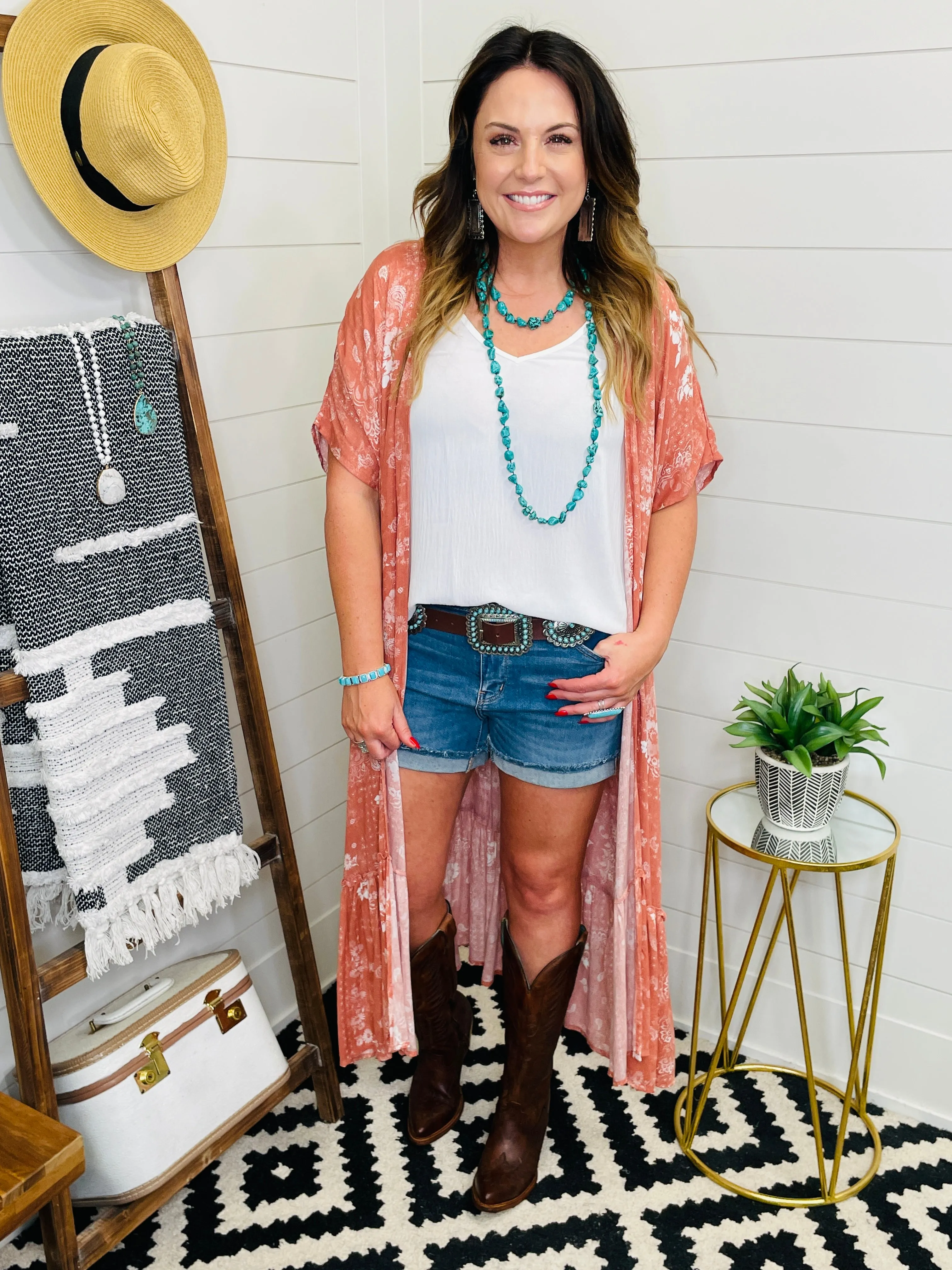 Turquoise Concho Belt: 5 Options