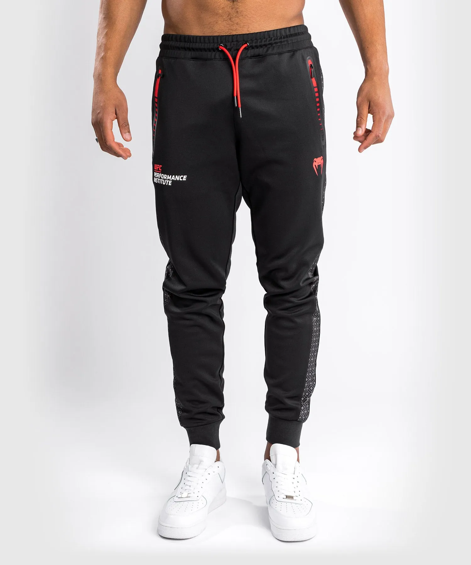 UFC Venum Performance Institute Joggers - Black/Red