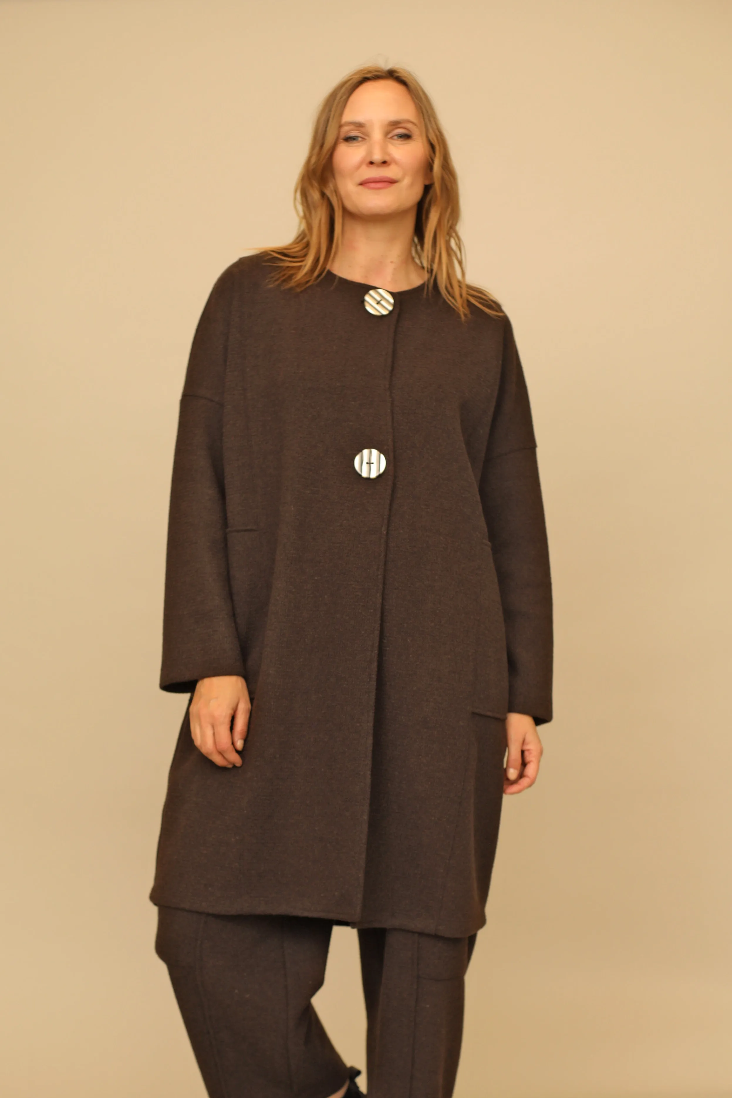 Uma Coat - 2W5722