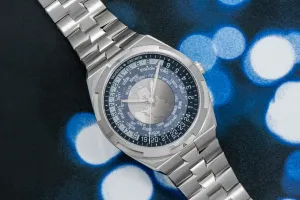 Vacheron Constantin Overseas World Time