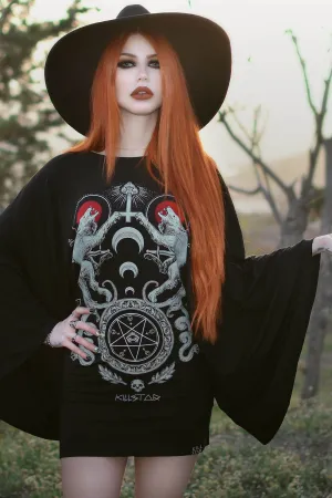 Varg Kimono Tunic