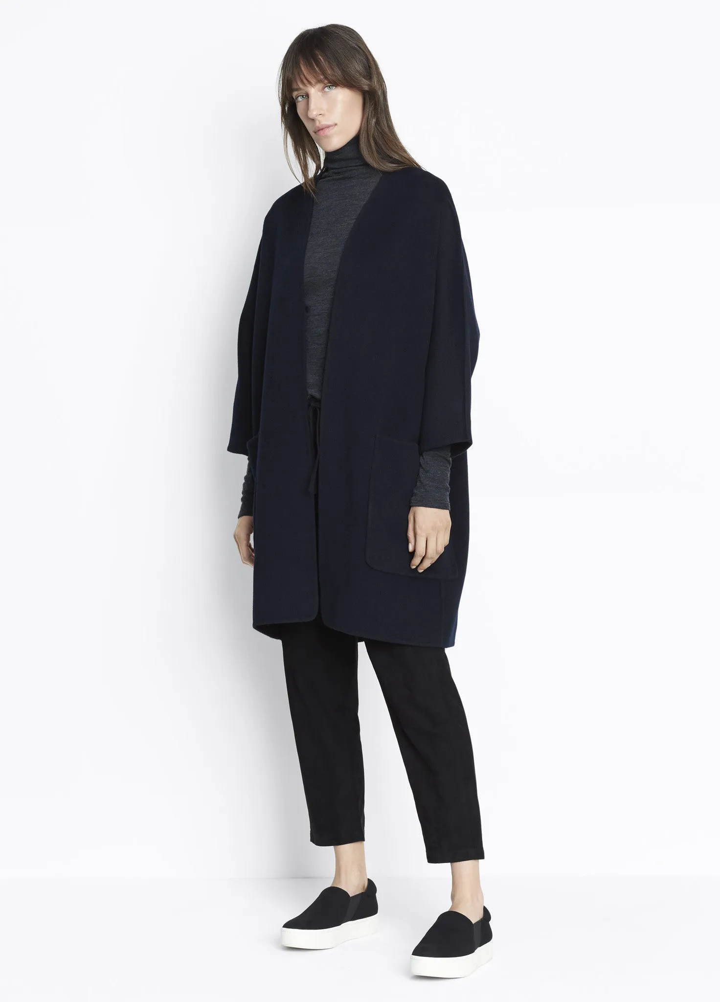 Vince Cardigan Coat