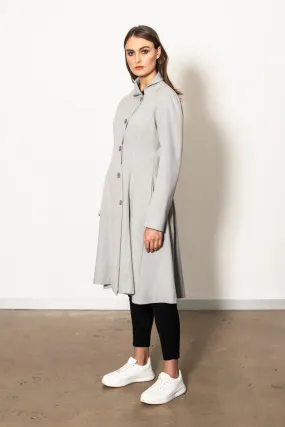 Vivienne Coat - Slate