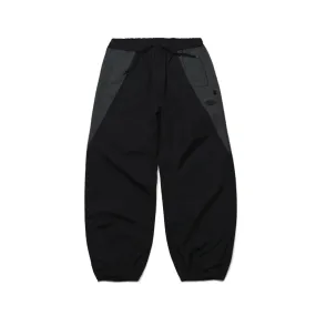 WD BSR 3L JOGGER PANTS BLACK