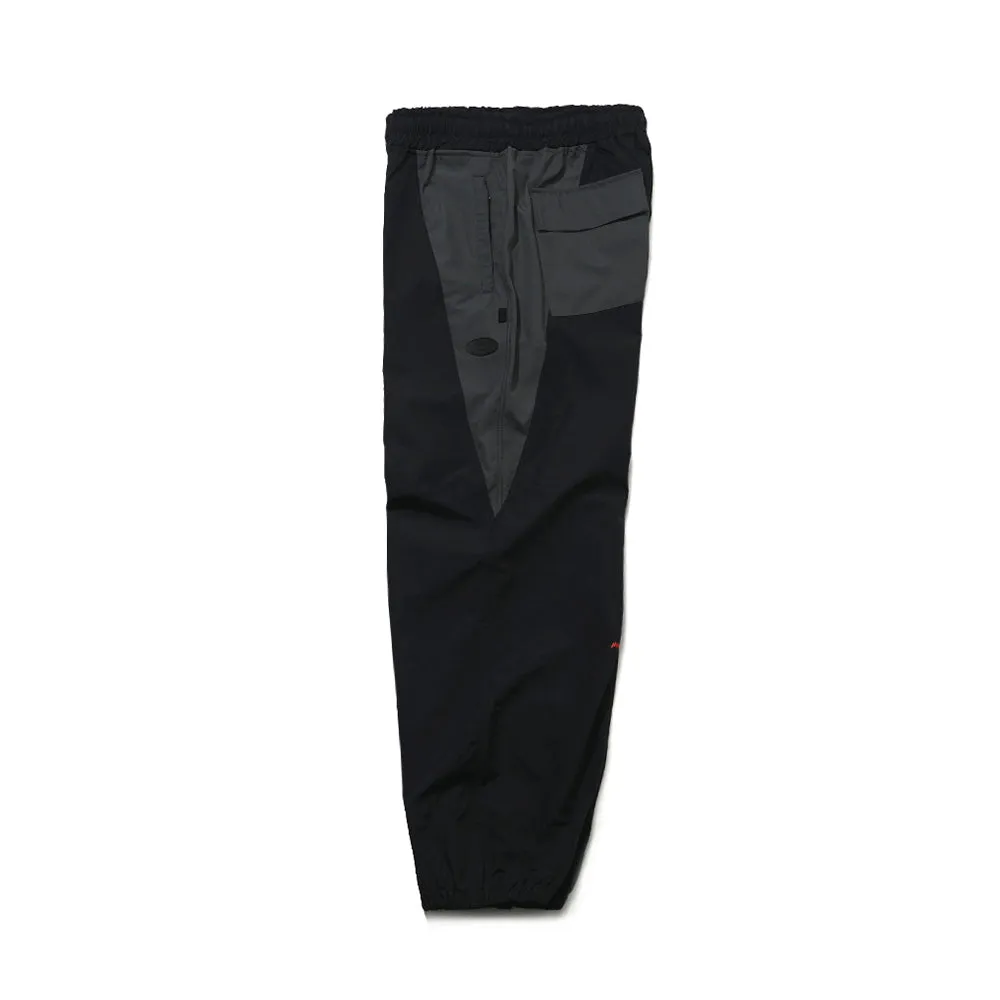 WD BSR 3L JOGGER PANTS BLACK