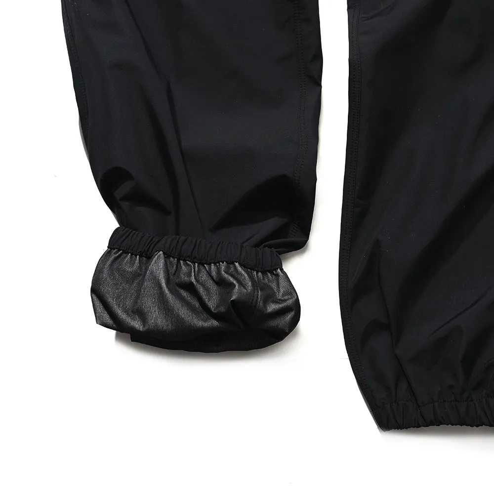 WD BSR 3L JOGGER PANTS BLACK