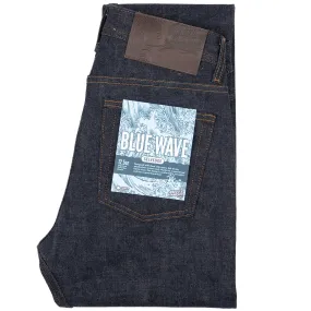 Weird Guy - Blue Wave Selvedge